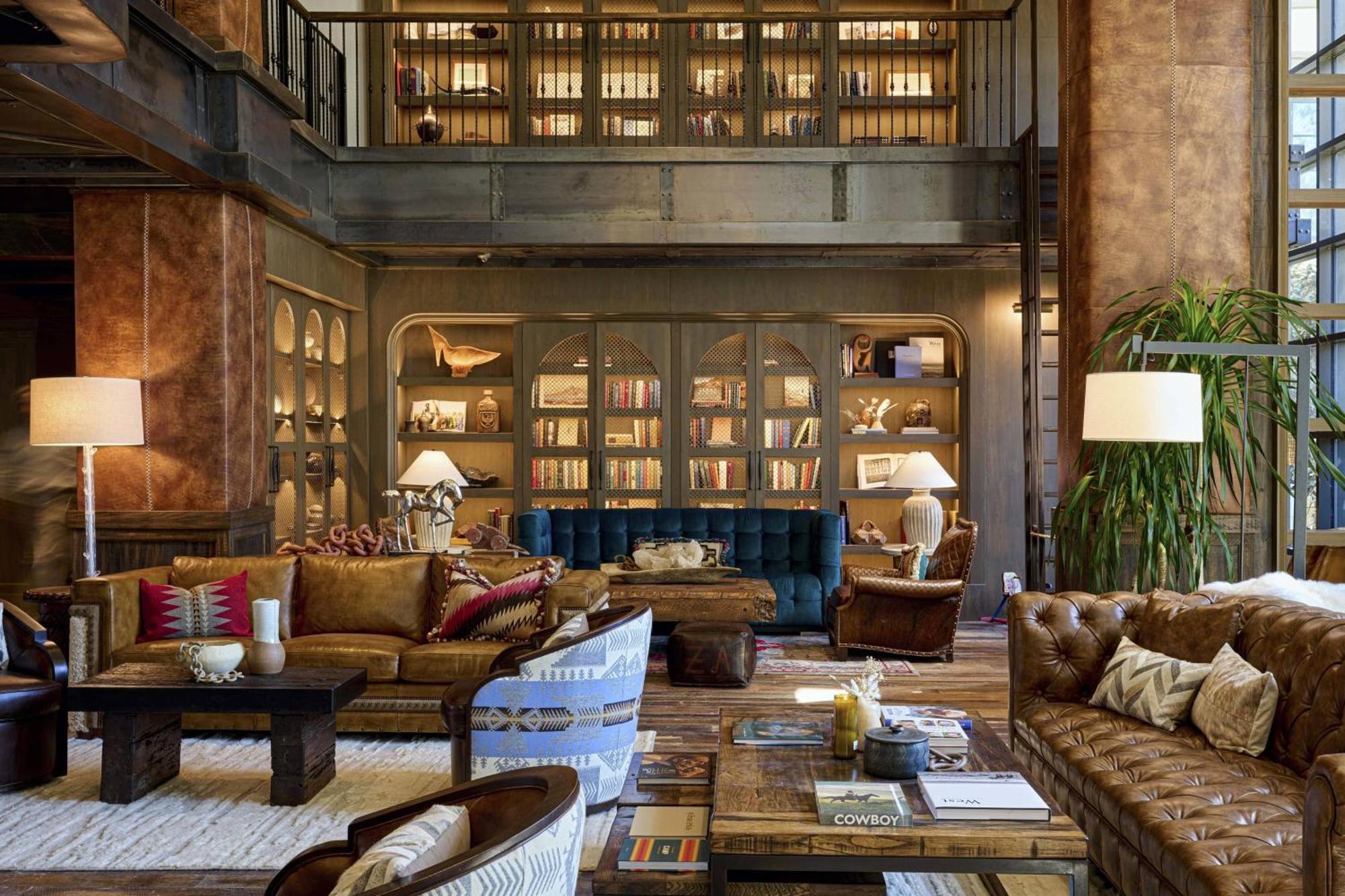 Hotel Drover, Autograph Collection Fort Worth Eksteriør billede