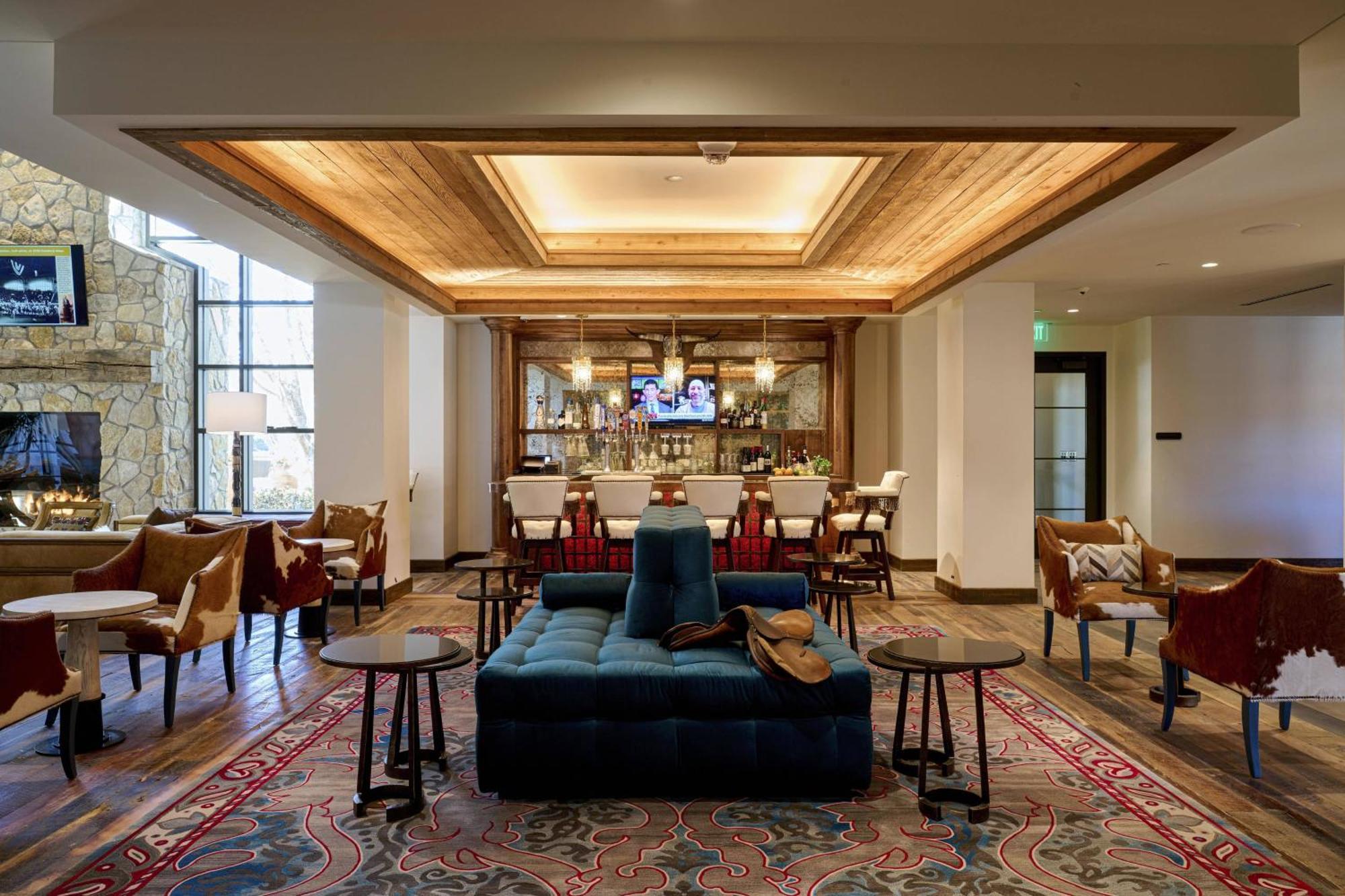 Hotel Drover, Autograph Collection Fort Worth Eksteriør billede
