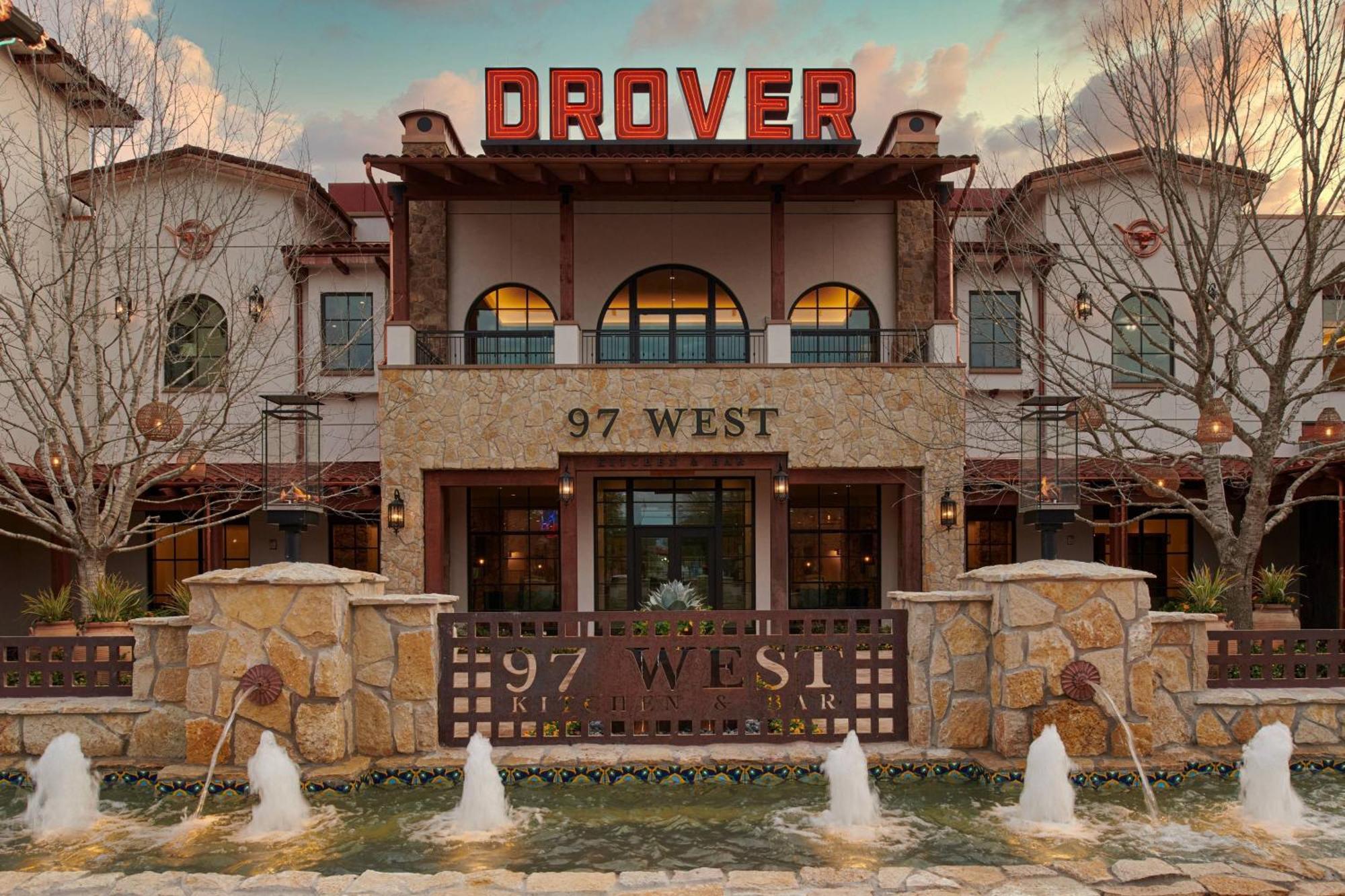 Hotel Drover, Autograph Collection Fort Worth Eksteriør billede