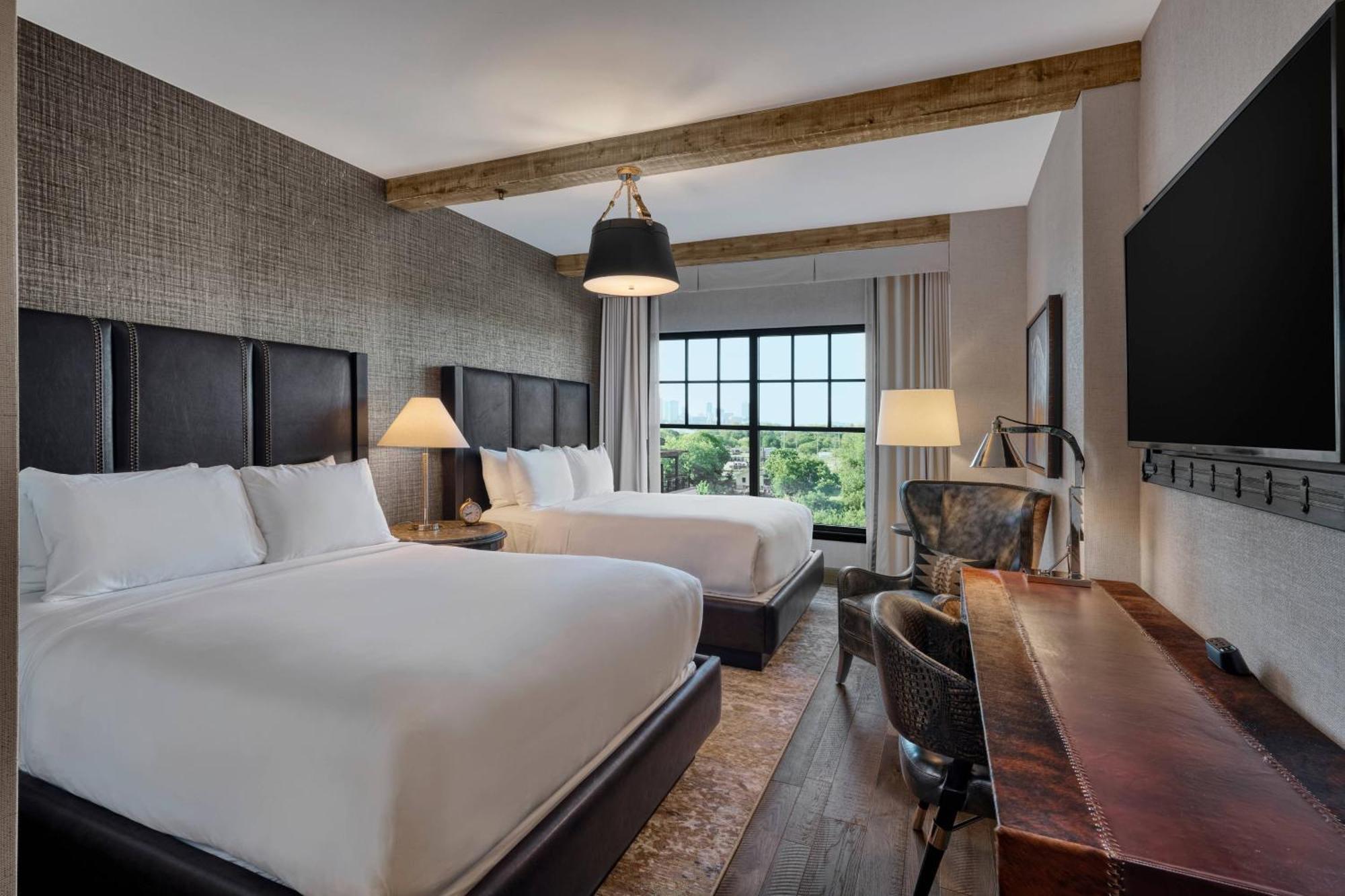 Hotel Drover, Autograph Collection Fort Worth Eksteriør billede