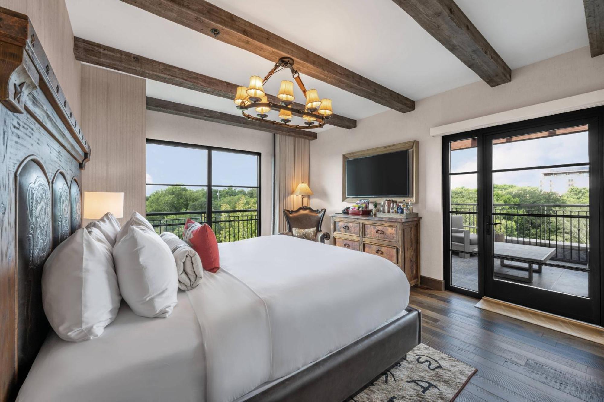 Hotel Drover, Autograph Collection Fort Worth Eksteriør billede