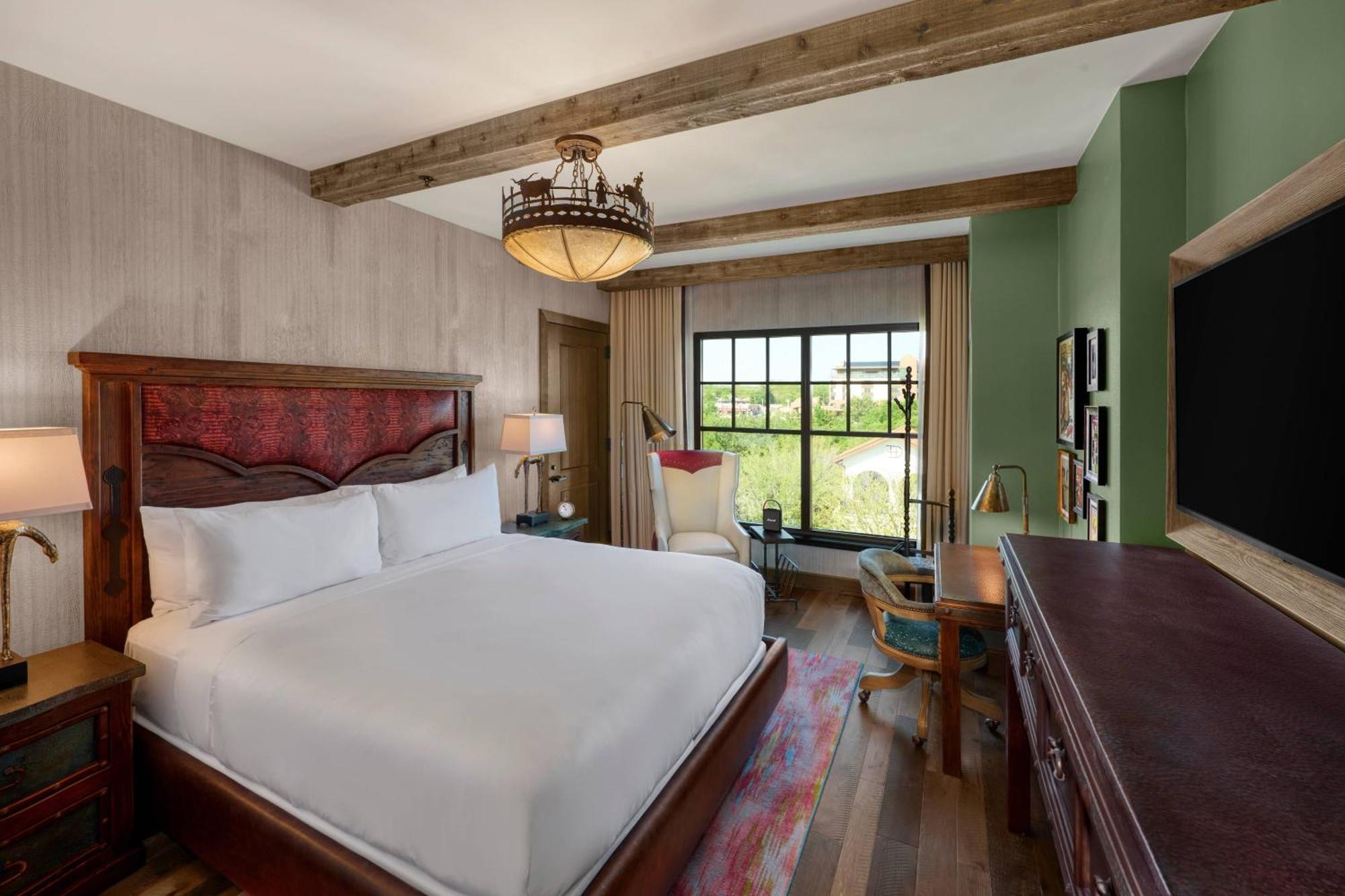 Hotel Drover, Autograph Collection Fort Worth Eksteriør billede