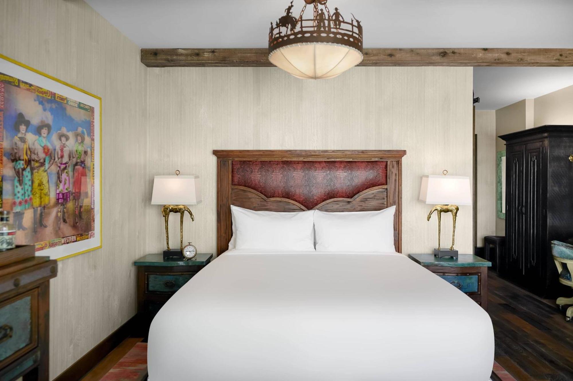 Hotel Drover, Autograph Collection Fort Worth Eksteriør billede
