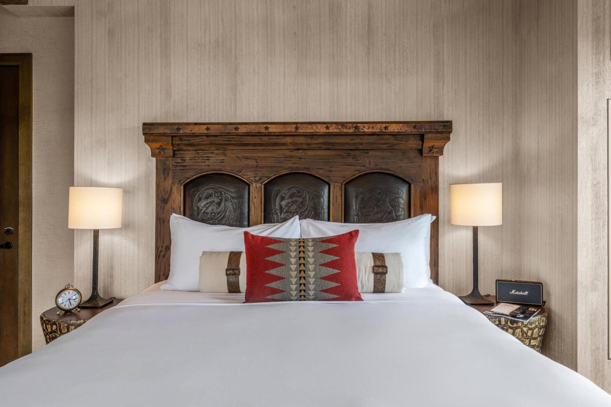 Hotel Drover, Autograph Collection Fort Worth Eksteriør billede