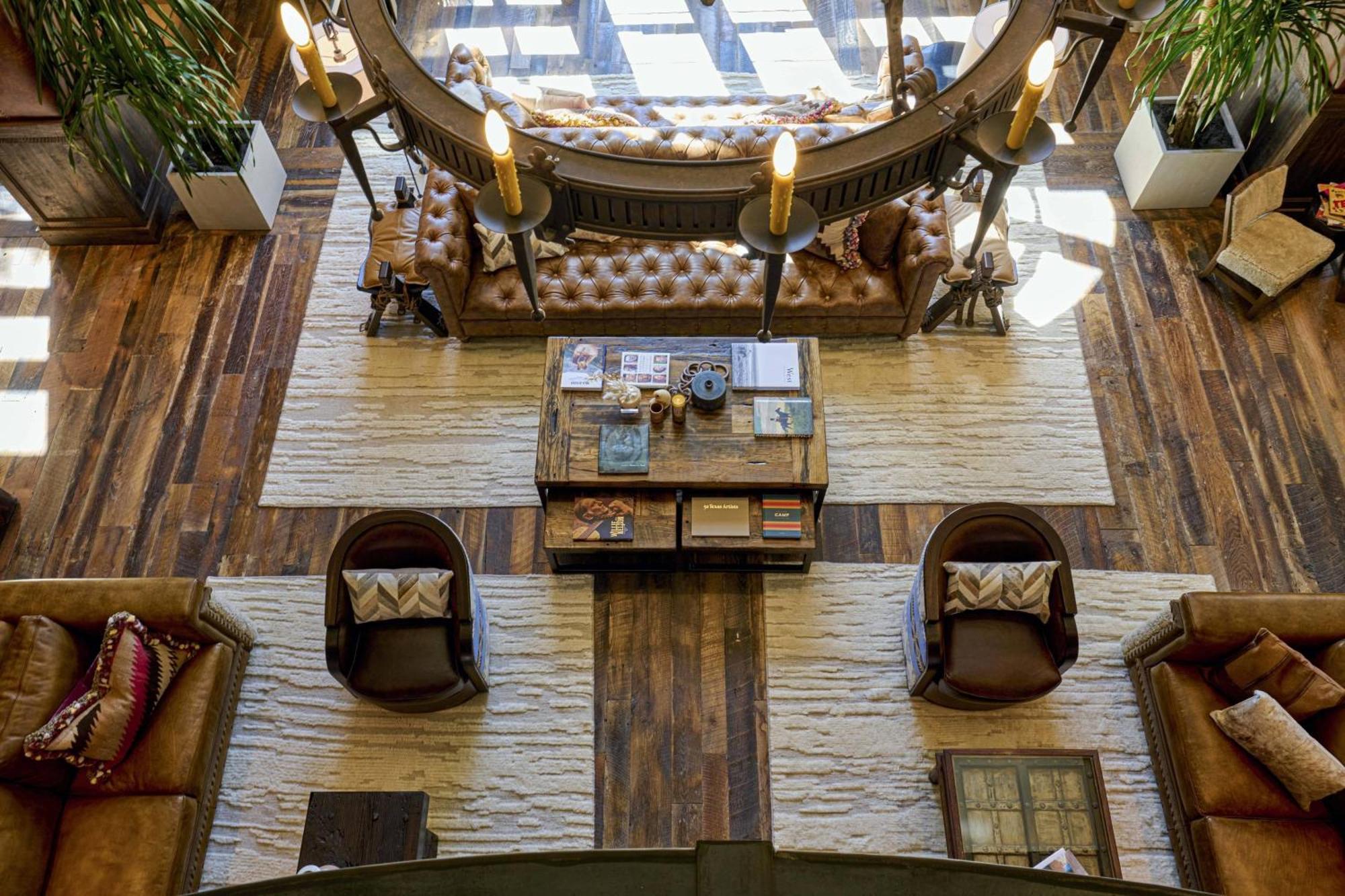 Hotel Drover, Autograph Collection Fort Worth Eksteriør billede