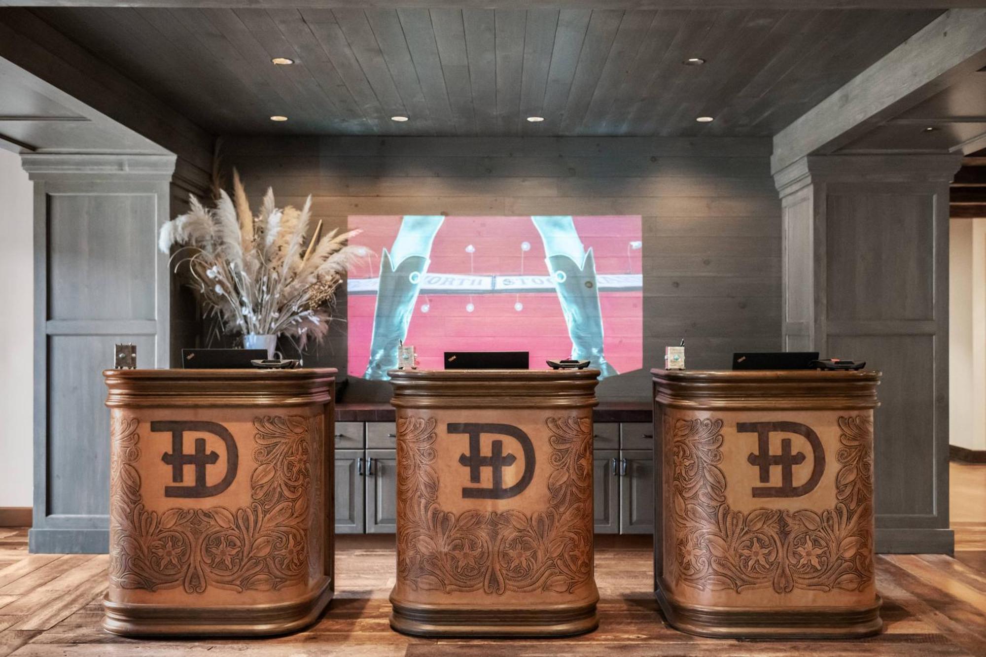 Hotel Drover, Autograph Collection Fort Worth Eksteriør billede