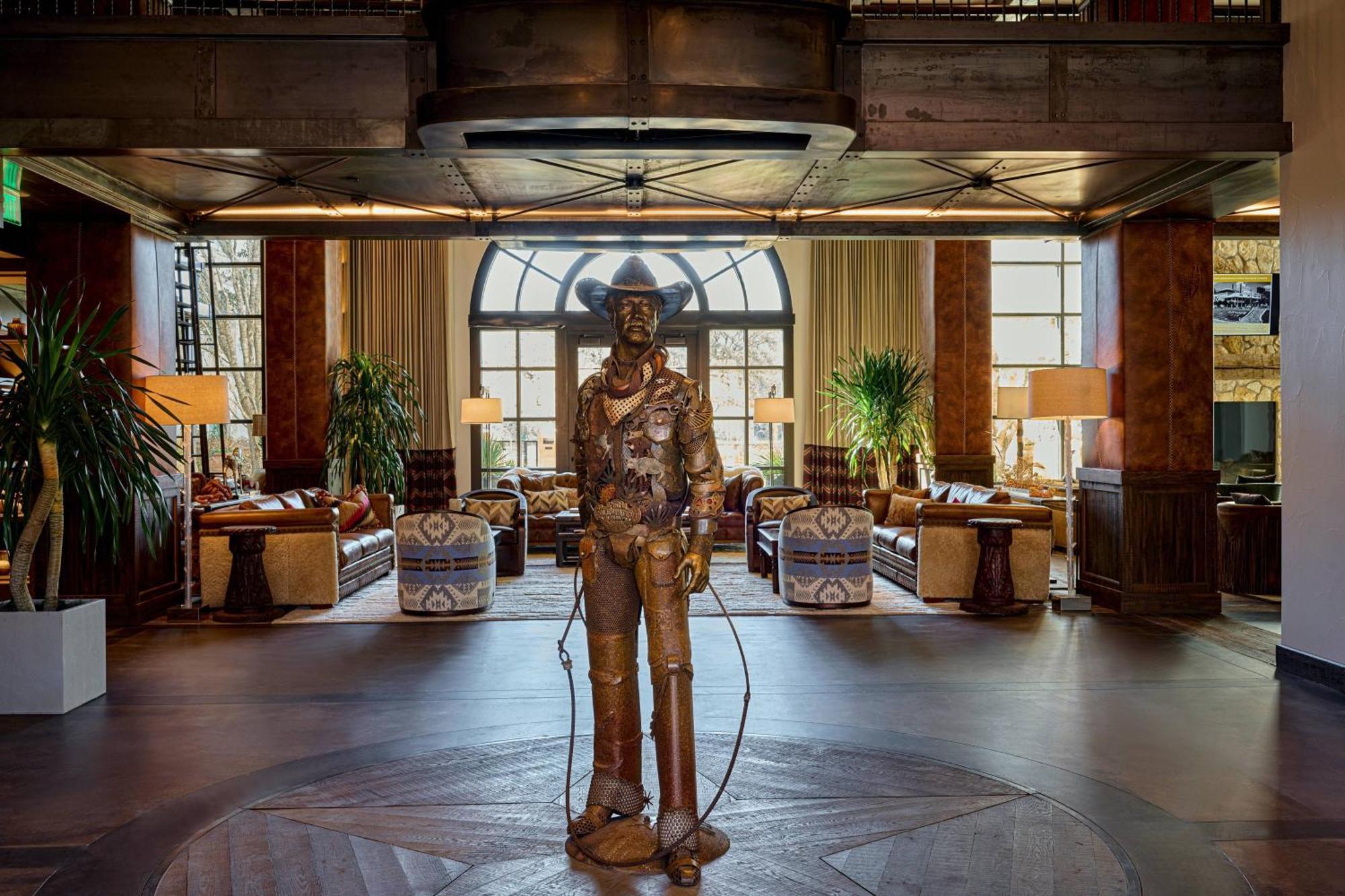 Hotel Drover, Autograph Collection Fort Worth Eksteriør billede