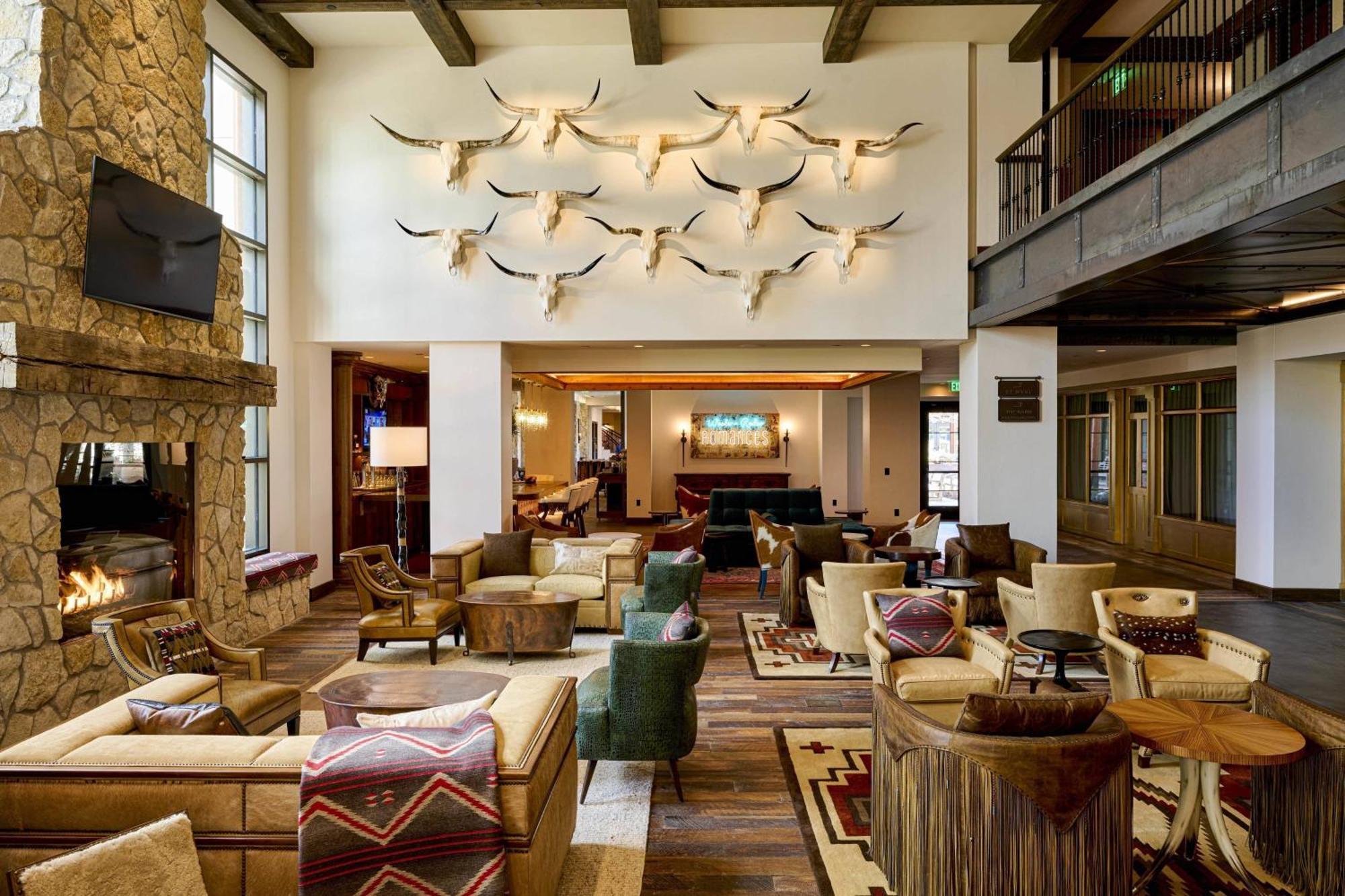Hotel Drover, Autograph Collection Fort Worth Eksteriør billede
